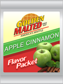 Carbon's Golden Malted Apple Cinnamon Flavor Pack