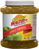 Carbon's Golden Malted Apple Topping