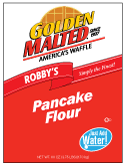 Robby's Buttermilk Pancake Mix - Just Add Water