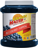 Fruit Topping Blueberry