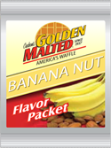 NC00420 Flavor Pack Banana Nut
