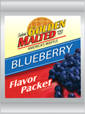 NC00415 Flavor Pack Blueberry